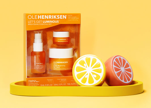 Let's Get Luminous™ Brightening Essentials Set