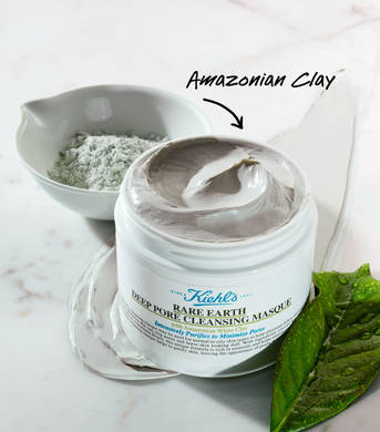 Rare Earth Deep Pore Cleansing Mask