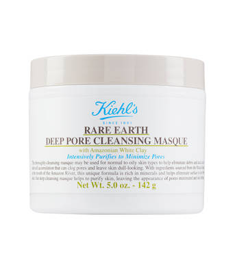 Rare Earth Deep Pore Cleansing Mask