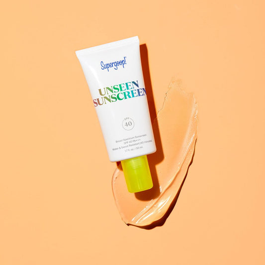 Supergoop! Unseen Sunscreen SPF 40 PA+++