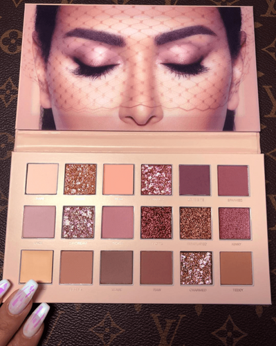 Huda Beauty New Nude Eyeshadow Palette