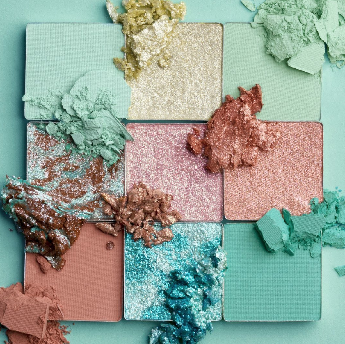 Huda Beauty Obsessions Eyeshadow Palettes