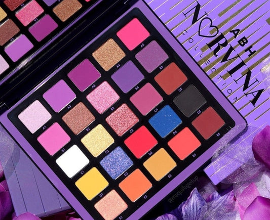Anastasia Norvina Vol. 1 Pro Pigment Palette