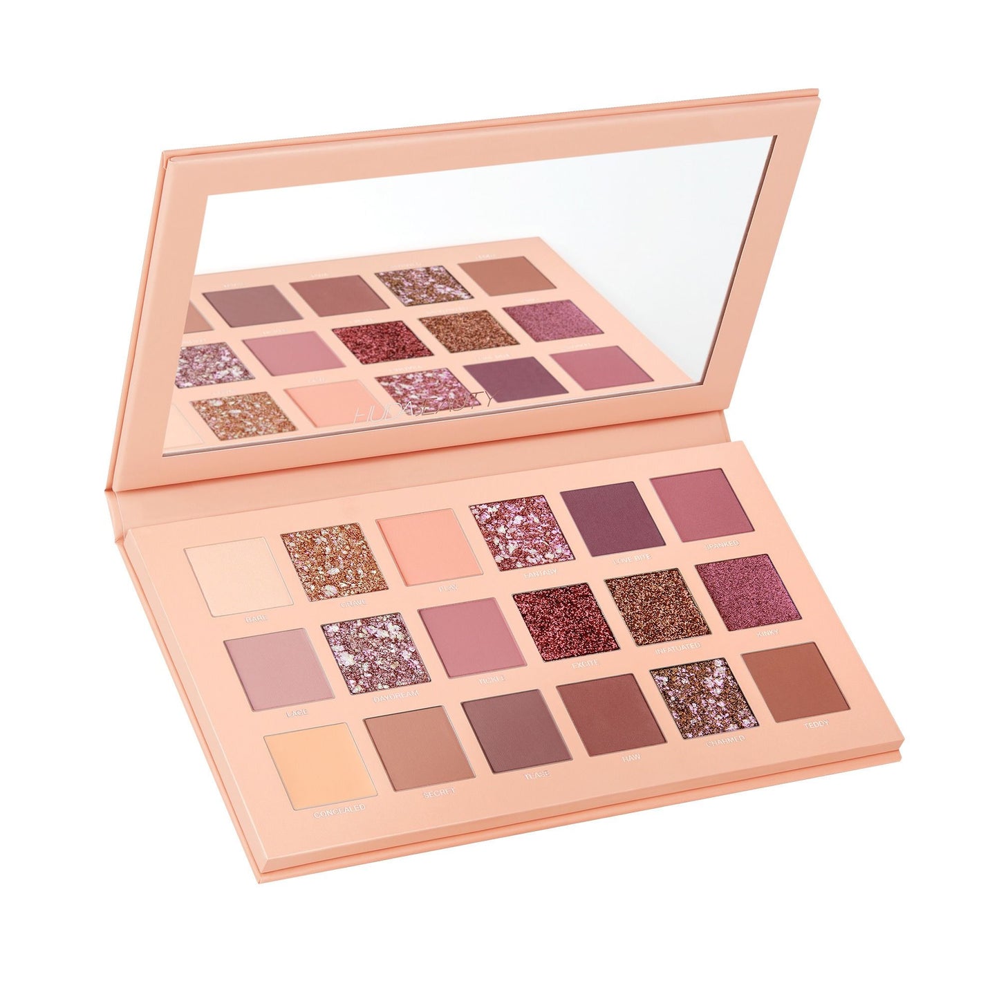 Huda Beauty New Nude Eyeshadow Palette