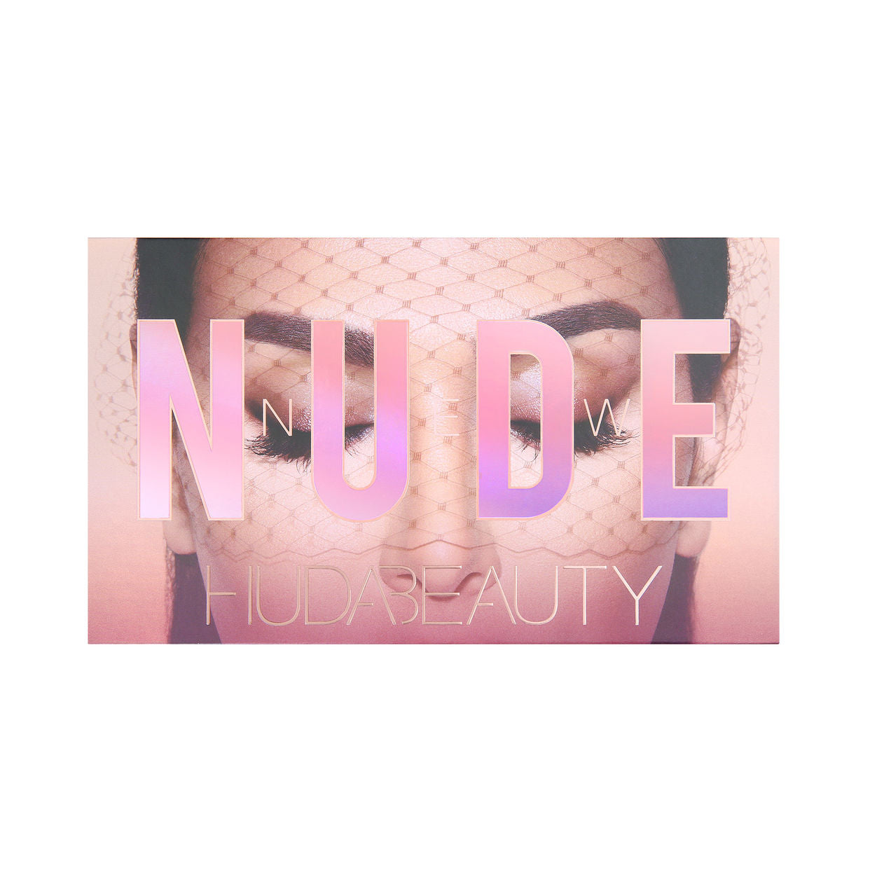Huda Beauty New Nude Eyeshadow Palette