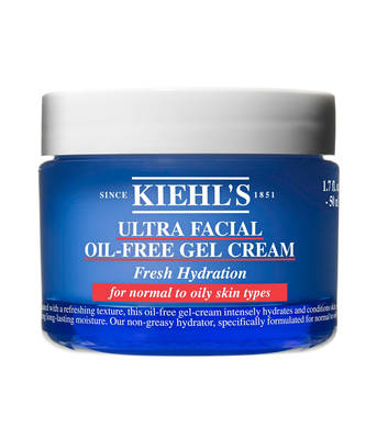 Ultra Facial Oil-Free Gel-Cream