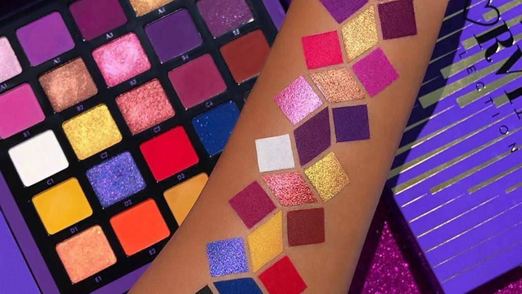 Anastasia Norvina Vol. 1 Pro Pigment Palette