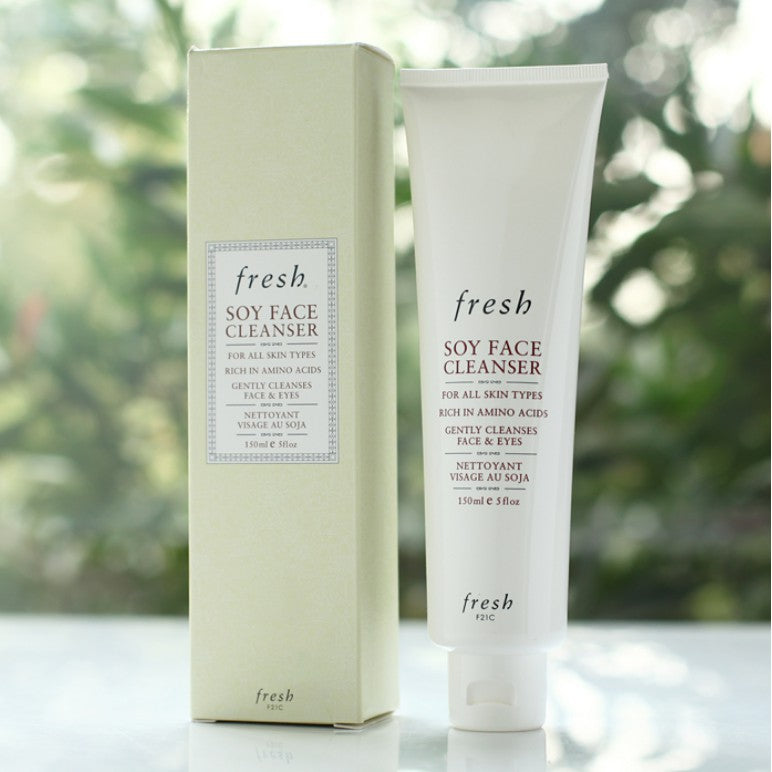 Soy Face Cleanser