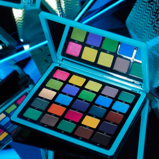 Norvina Pro Pigment Palette Vol. 2