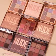 Huda Beauty Obsessions Eyeshadow Palettes