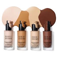 Bobbi Brown Skin Long-Wear Weightless Foundation SPF 15
