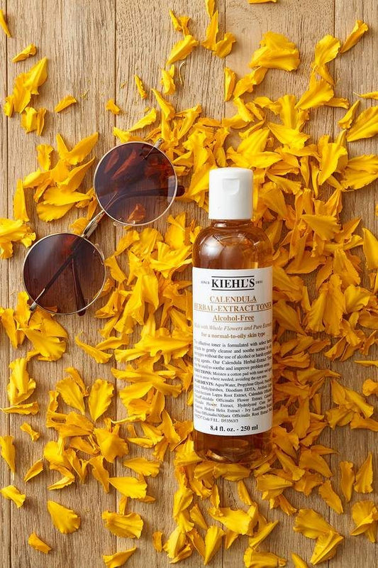 Calendula Herbal Extract Alcohol Free Toner