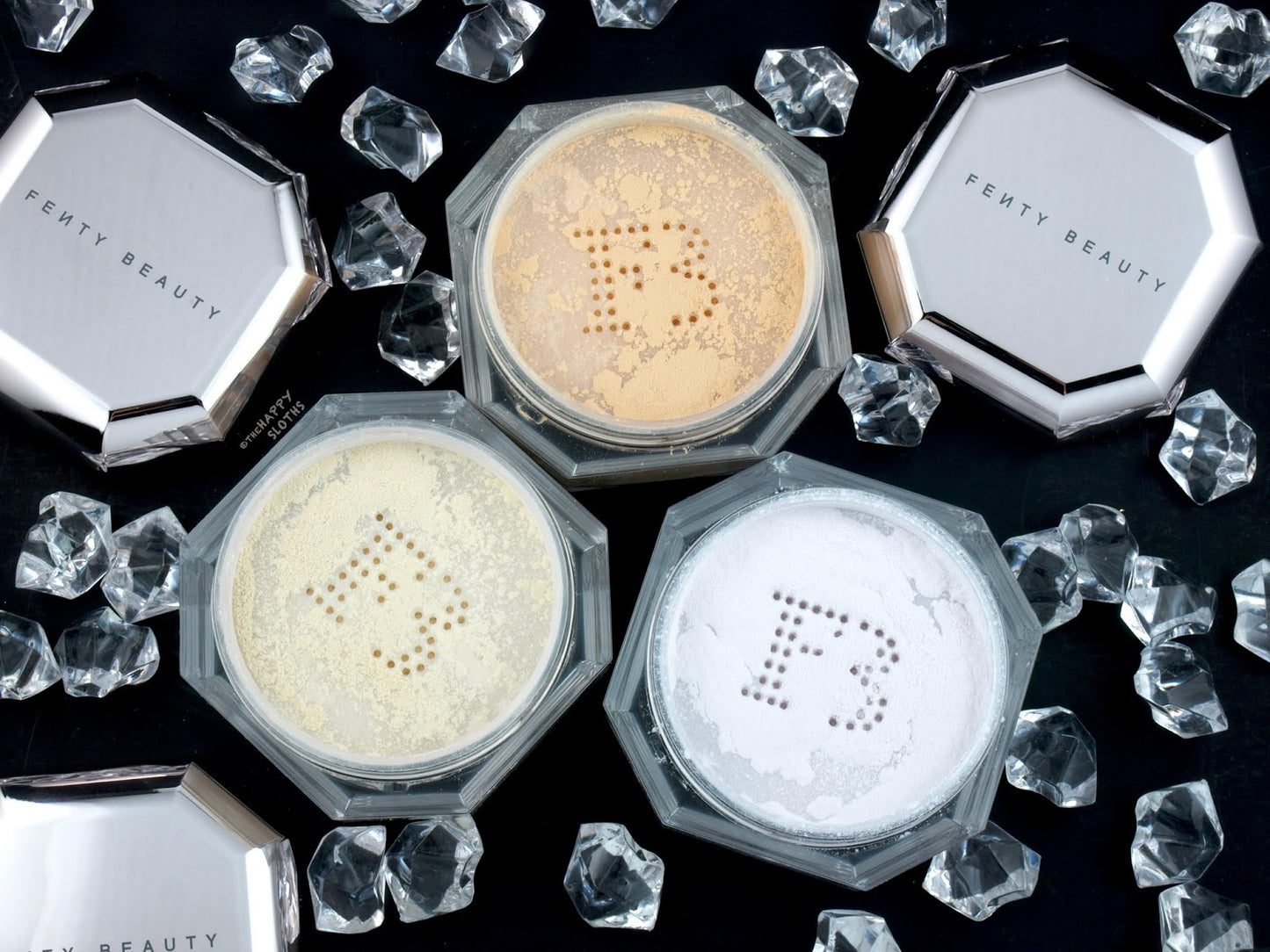 Fenty Beauty Pro Filt'r Instant Retouch Setting Powder