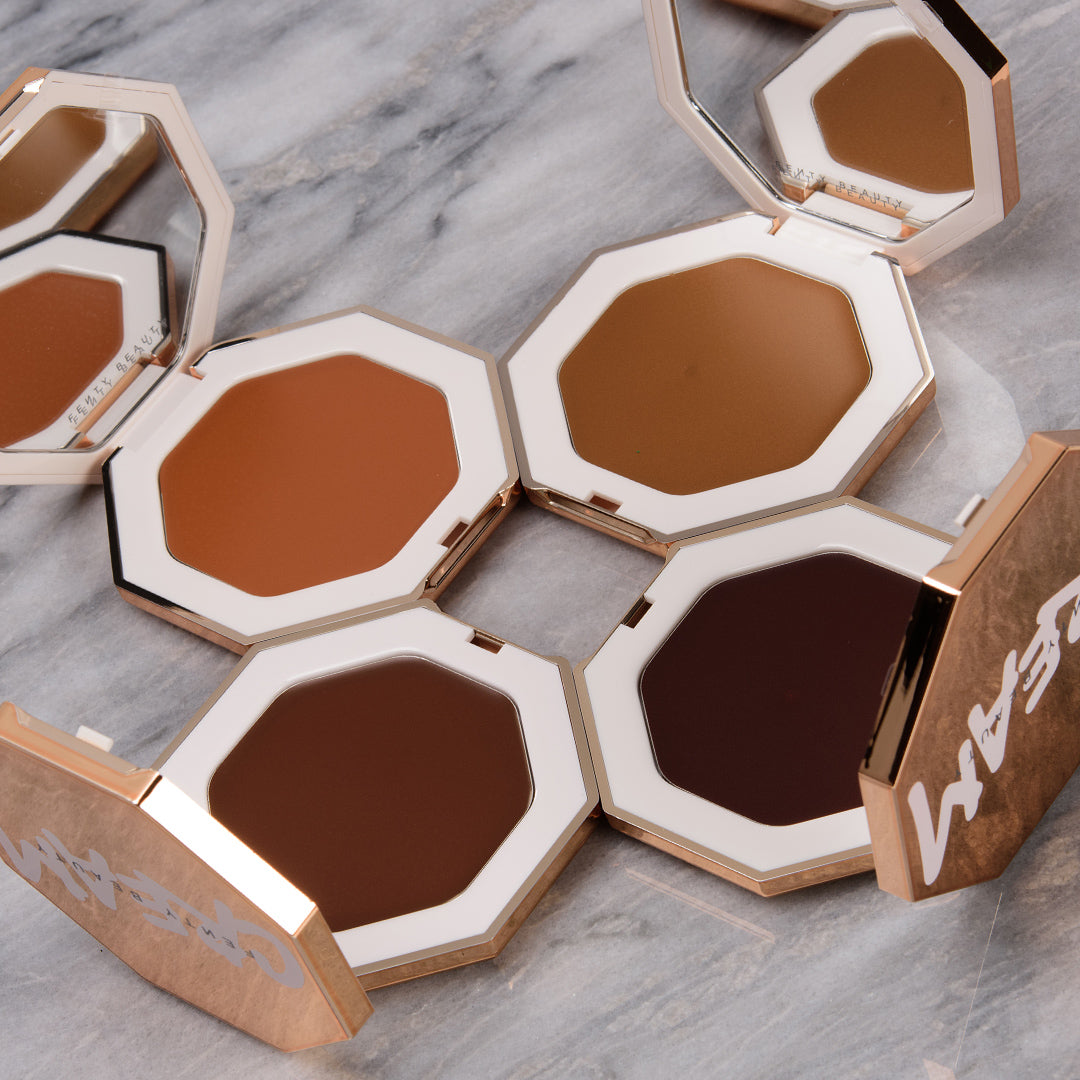 Fenty Beauty Cheeks Out Freestyle Cream Bronzer
