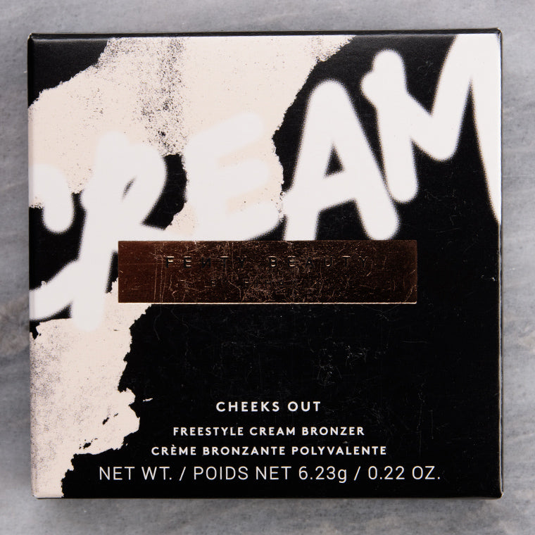 Fenty Beauty Cheeks Out Freestyle Cream Bronzer