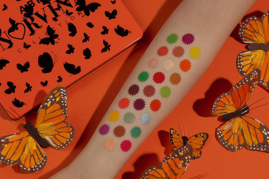 Norvina Pro Pigment Palette Vol. 3