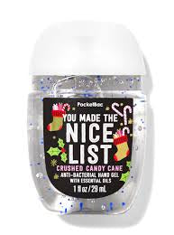 Bath and Body Works Pocketbac Hand Sanitizers