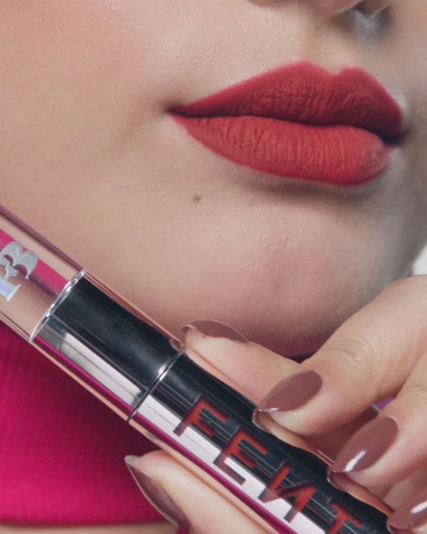 Fenty Beauty Icon Velvet Liquid Lipstick