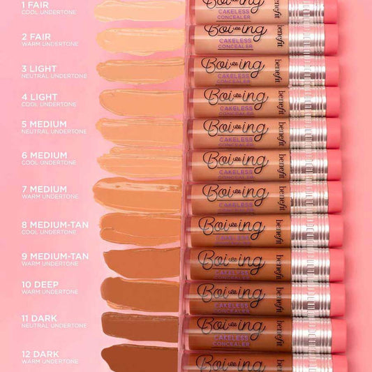 Boi-ing Cakeless Concealer