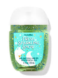 Bath and Body Works Pocketbac Hand Sanitizers