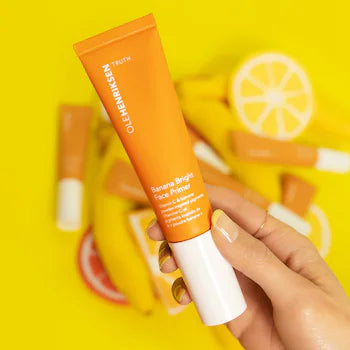 Olehenriksen Banana Bright Primer