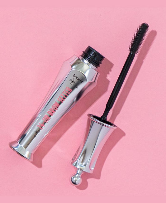 24-HR Brow Setter Clear Brow Gel with Lamination Effect