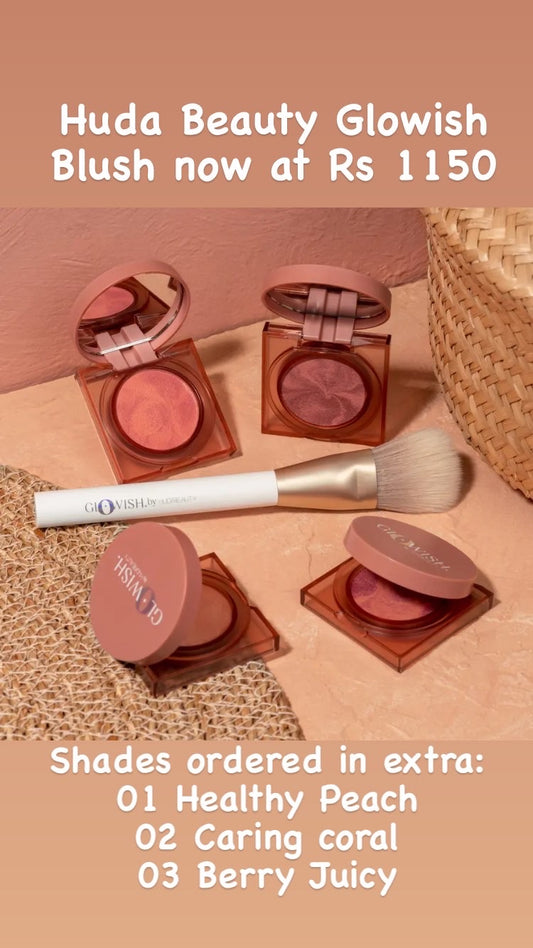 Glowish Blush