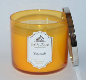 Limoncello 3 wick candle