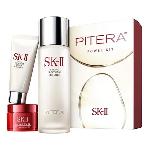 Pitera Power Skincare Kit