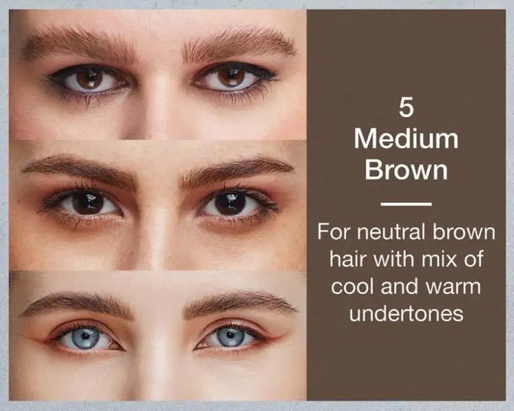 #BOMBBROWS Microshade Brow Pencil