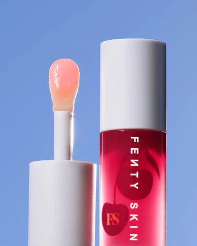 Cherry Treat Conditioning + Strengthening Lip Oil