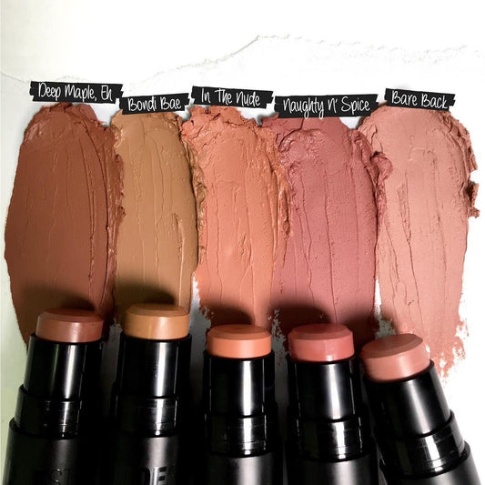 Nudestix Nudies Matte Blush & Bronze