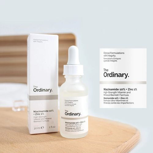 Niacinamide 10% + Zinc 1%