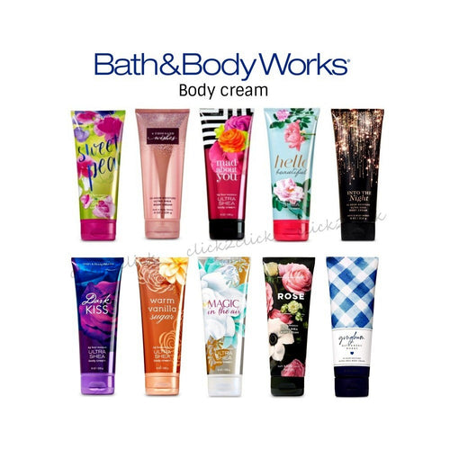 Bath and Body Works Body Cream