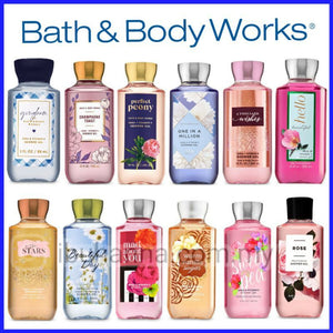 Bath and Body Works Shower Gel