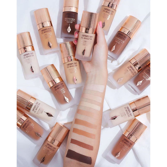 Charlotte Tilbury Airbrush Flawless Foundation