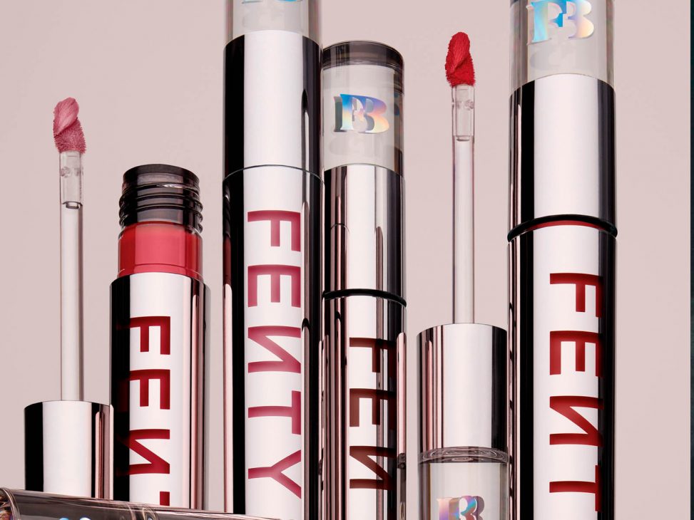 Fenty Beauty Icon Velvet Liquid Lipstick