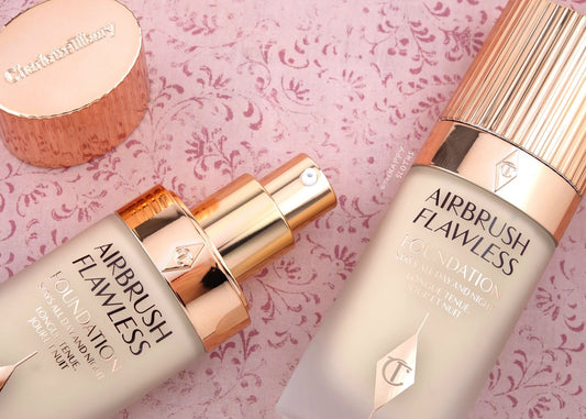 Charlotte Tilbury Airbrush Flawless Foundation