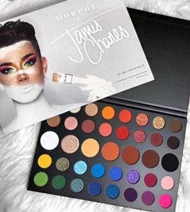 The James Charles Palette