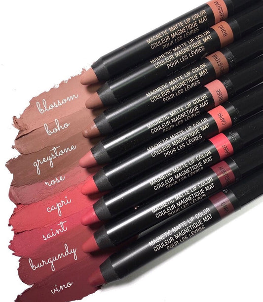 Nudestix Magnetic Matte Lip Color