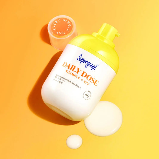 Supergoop! Daily Dose Vitamin C + SPF 40 Sunscreen Serum PA+++