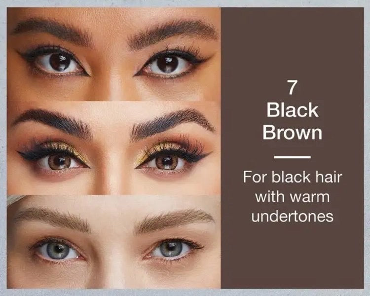 #BOMBBROWS Microshade Brow Pencil