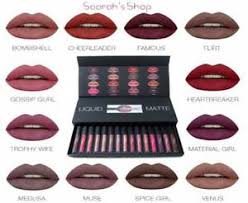Liquid Matte Ultra-Comfort Transfer-Proof Lipstick