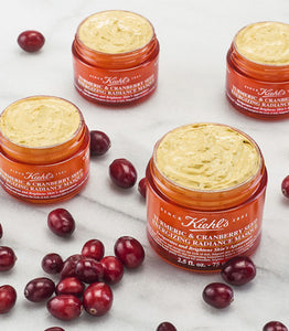 Kiehl's Turmeric and Cranberry Seed Energizing Radiance Mask