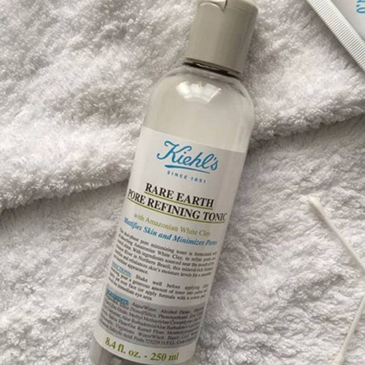 Rare Earth Pore Refining Tonic