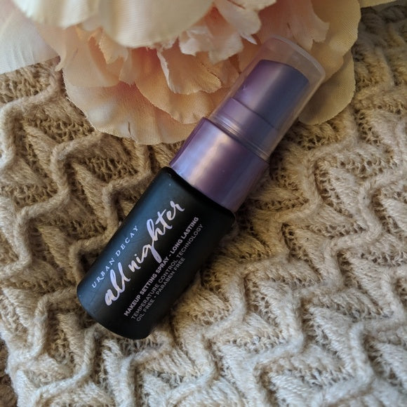 All Nighter Long-Lasting Makeup Setting Spray