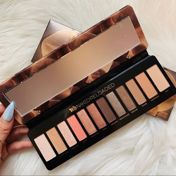 Urban Decay Naked Reloaded Palette