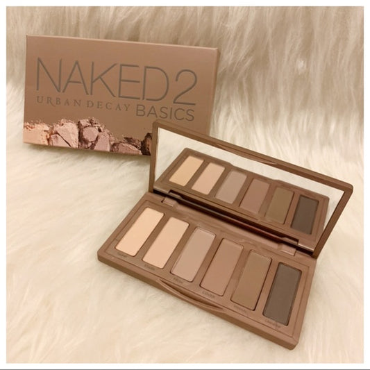 Urban Decay Naked 2 Basics Palette