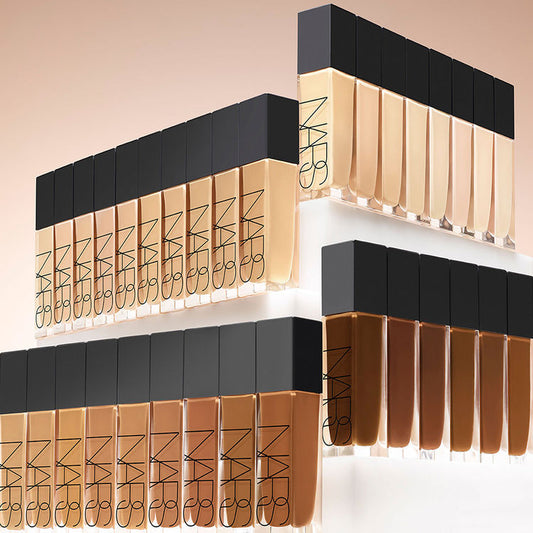 Natural Radiant Longwear Foundation