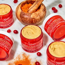 Load image into Gallery viewer, Kiehl&#39;s Turmeric and Cranberry Seed Energizing Radiance Mask